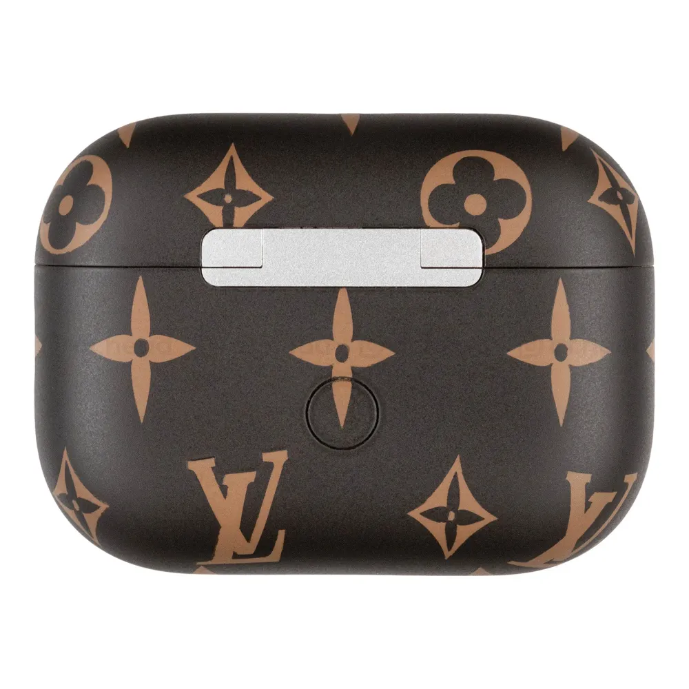 Apple AirPods Pro 2nd gen with MagSafe USB-C (2023) LV Edition Total Matte