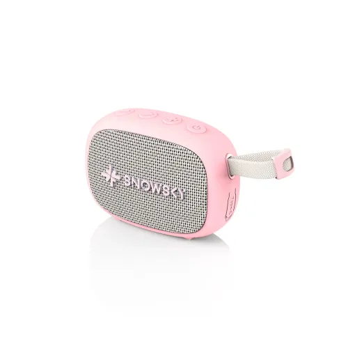 FiiO Snowsky Anywhere Pink