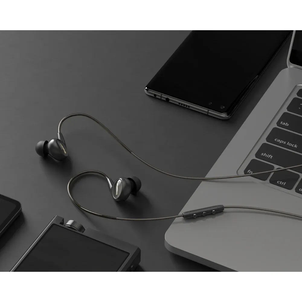 1MORE Penta Driver Black