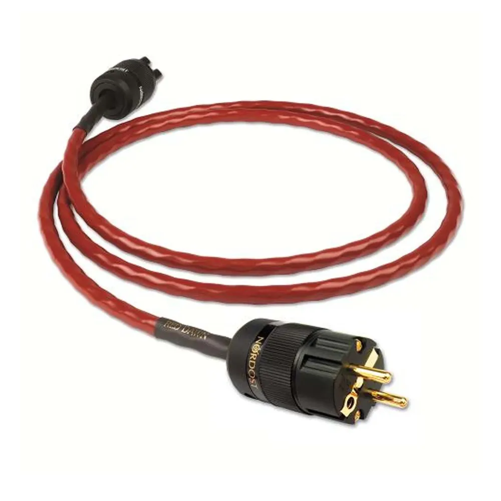 Nordost Red Dawn Power Cord EUR 16Amp 1m