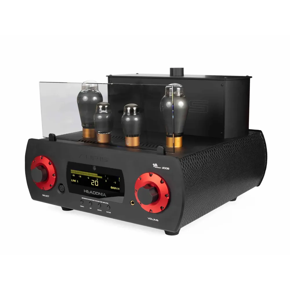 Auris Headonia 300B Black