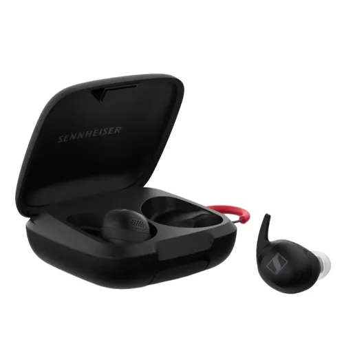 Sennheiser Momentum Sport Polar Black