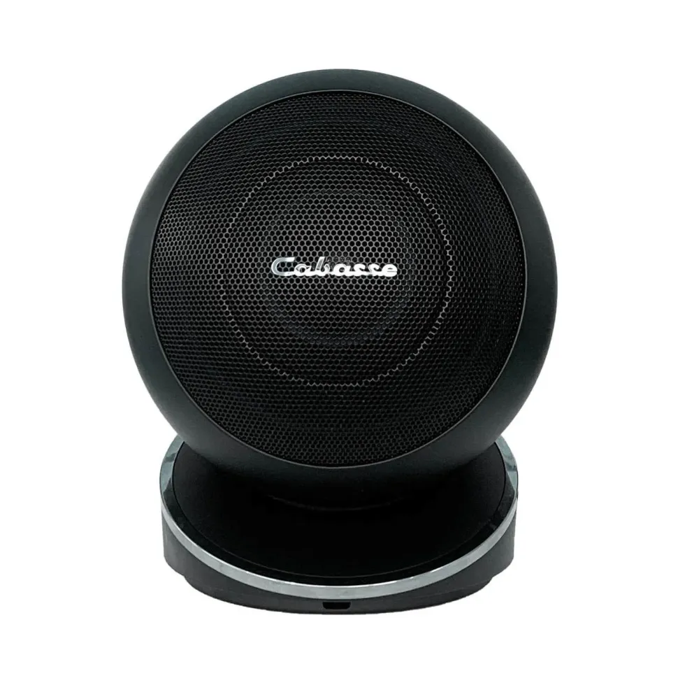 Cabasse IO3 On-Base Black