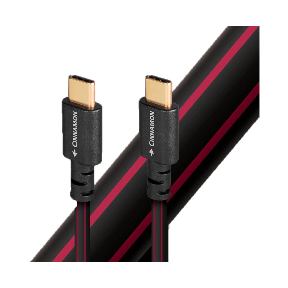 AudioQuest Cinnamon USB-C - USB-C 0.75m