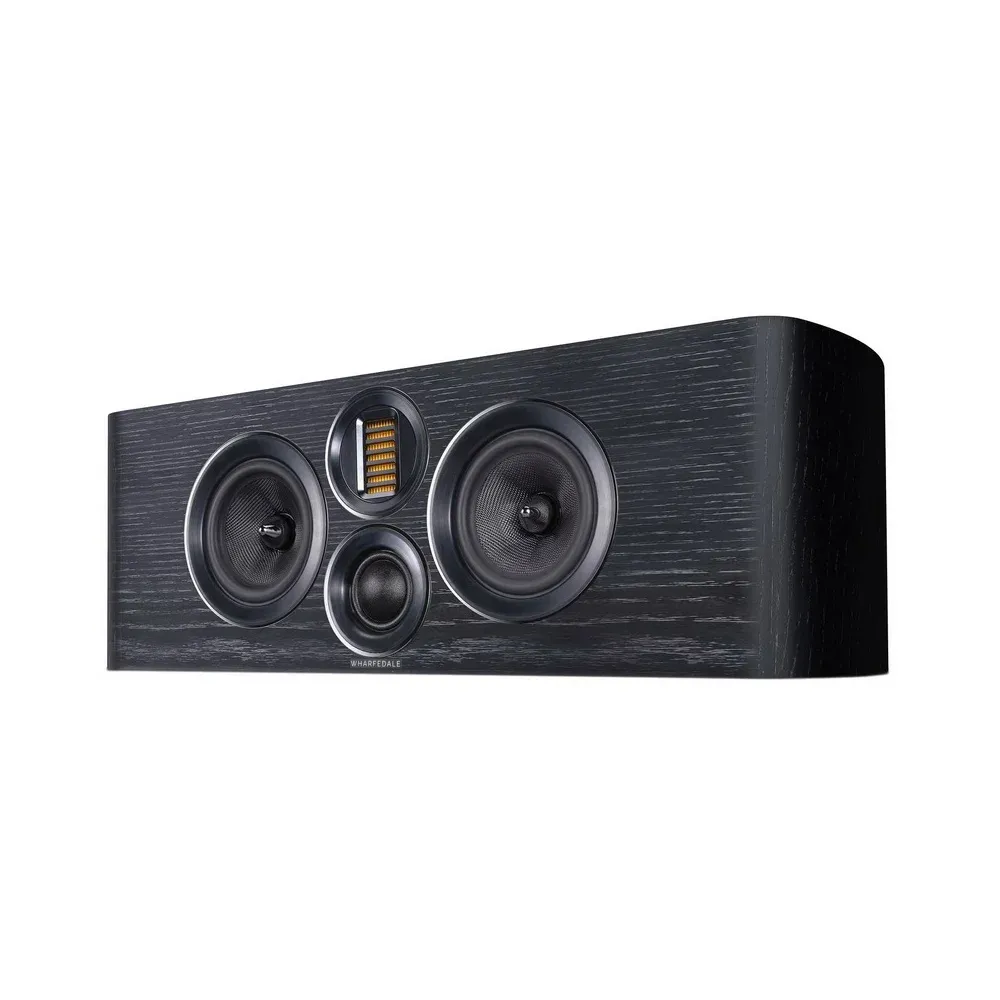 Wharfedale EVO 4.C Black Oak