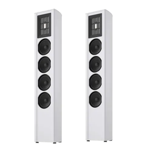 Piega Coax 511 White