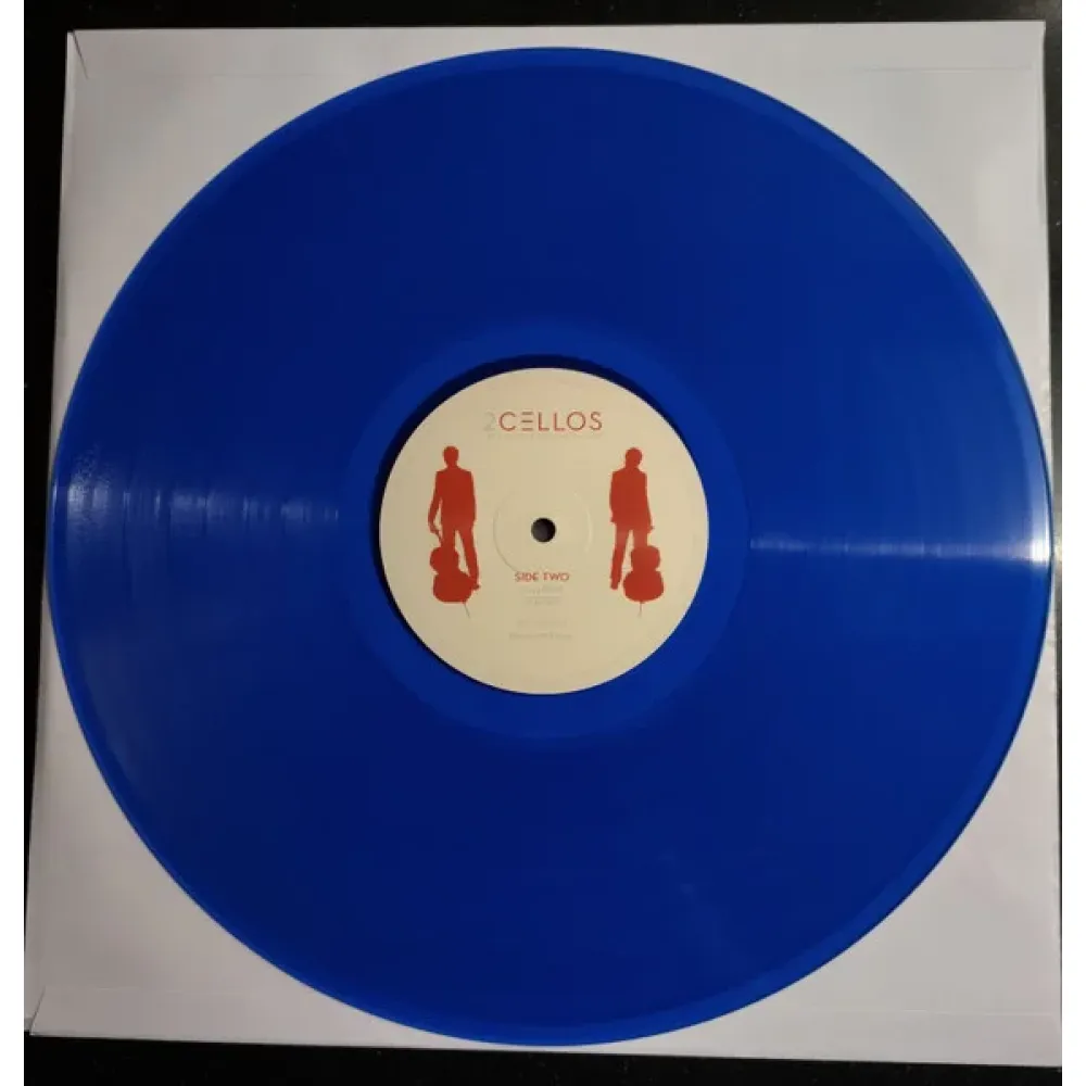 2Cellos - 2Cellos - Translucent Blue LP
