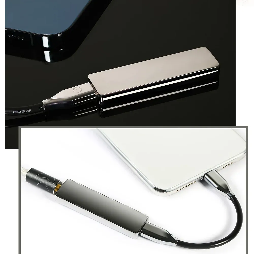 OEAudio HA2 DAC + USB-C OEOTG Cable