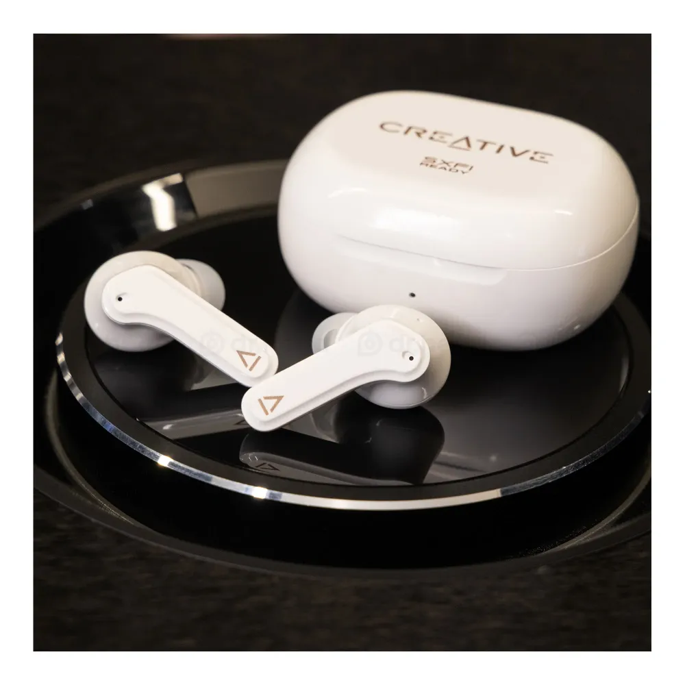 Creative Zen Air White