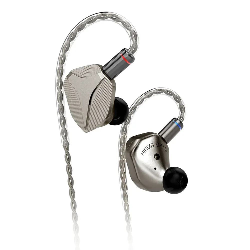 Hidizs MP145 4.4mm Titanium