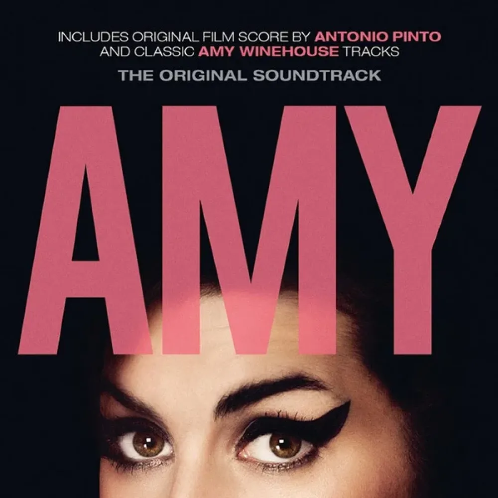 Amy Winehouse; Antonio Pinto - Amy (The Original Soundtrack)