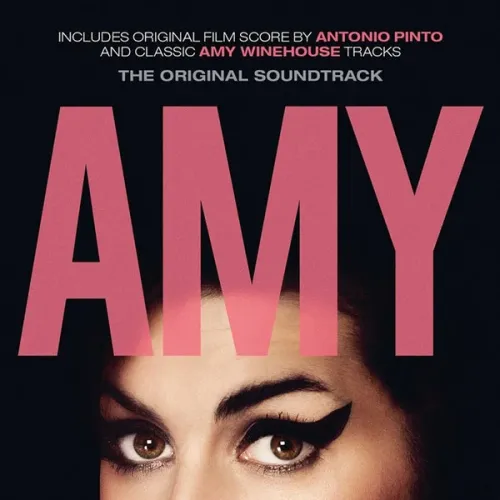Amy Winehouse; Antonio Pinto - Amy (The Original Soundtrack)