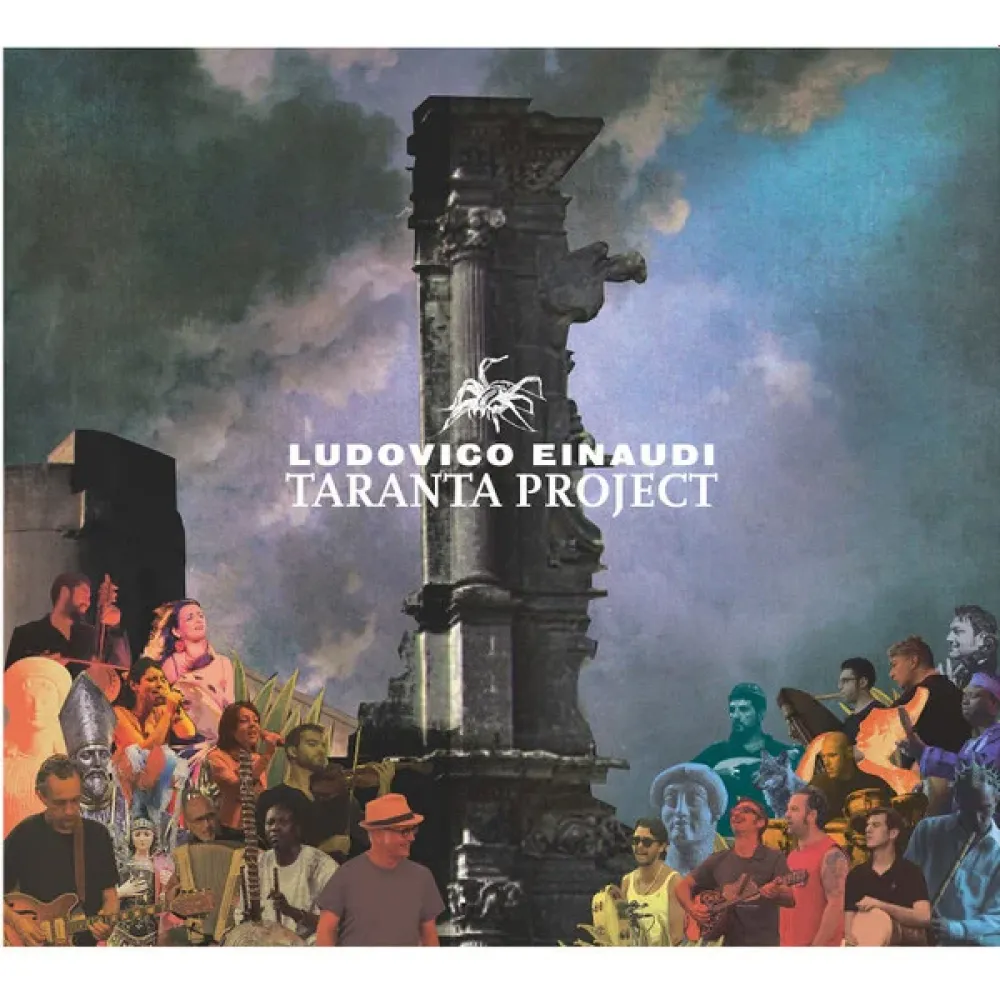 Ludovico Einaudi – Taranta Project LP
