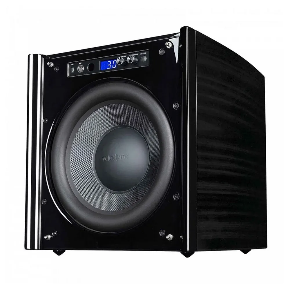 Velodyne Digital Drive 10 Plus Ebony High Gloss