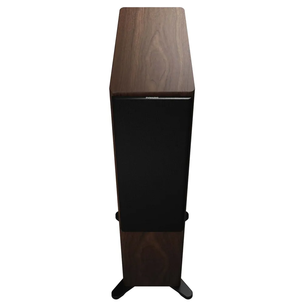 Dynaudio Focus 50 Walnut Wood
