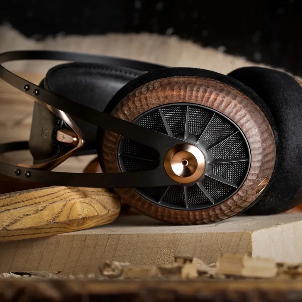 Meze 109 Pro Primal Walnut Wood