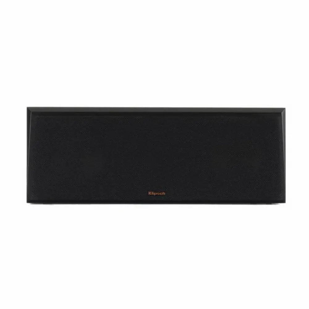 Klipsch RP-500C II Ebony