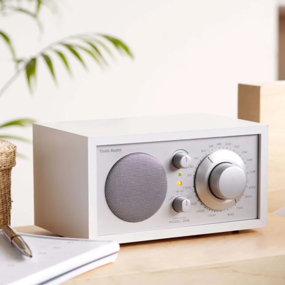 Tivoli Model One White