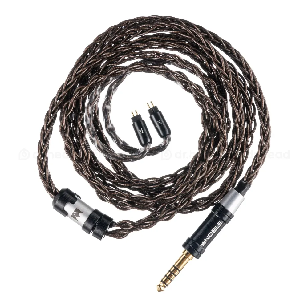 Noble Audio Standard Cable with Interchangeable Termination 2Pin