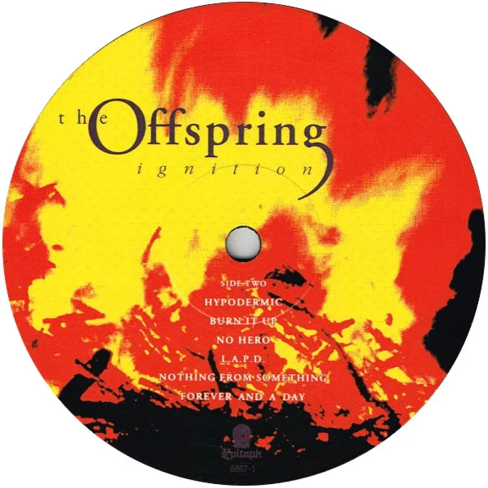 The Offspring - Ignition