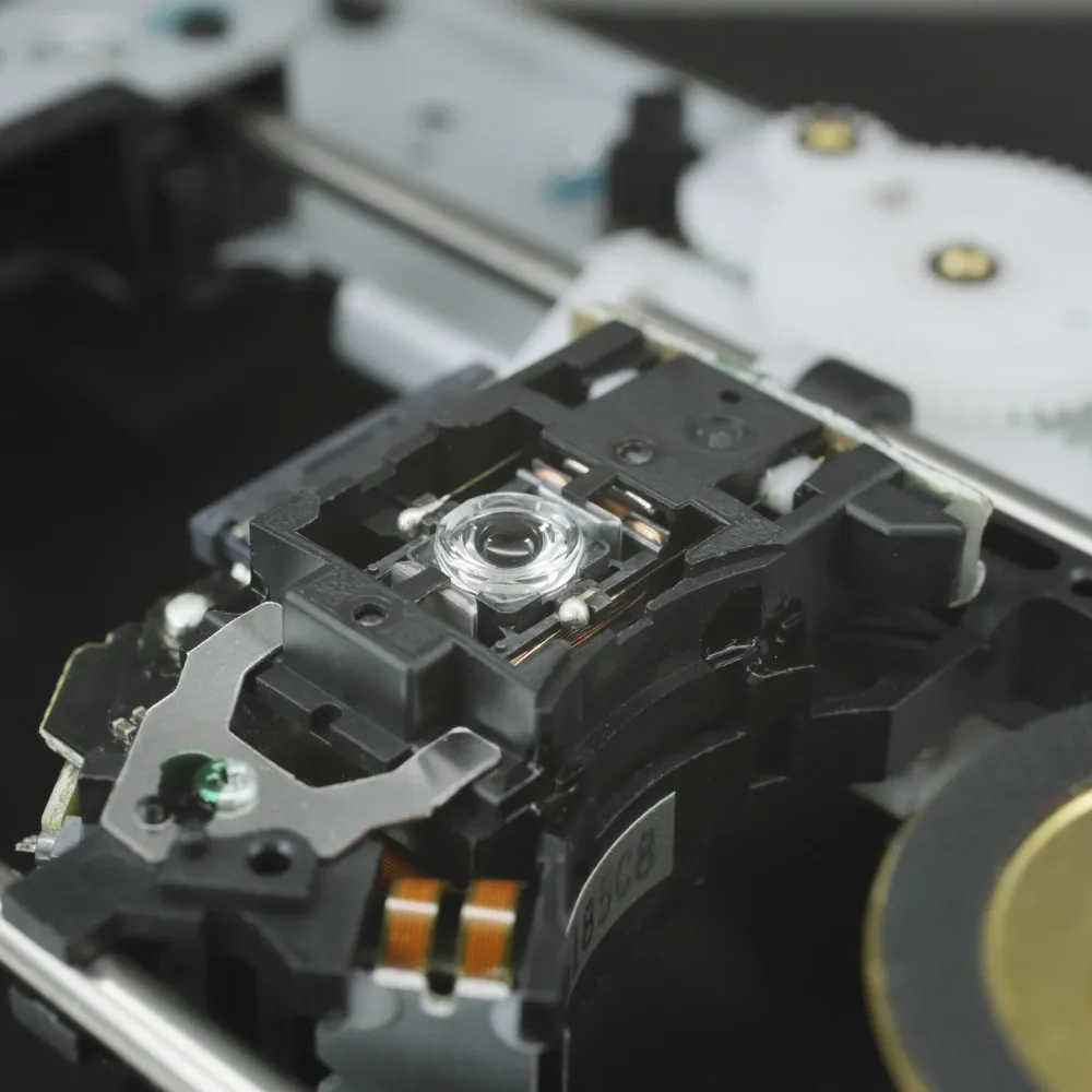 Accuphase DP-1000 Gold