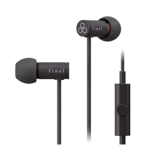 Final Audio VR500 Matte Gray