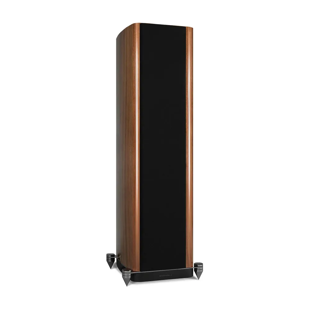 Wharfedale AURA 4 Hi-Gloss Walnut
