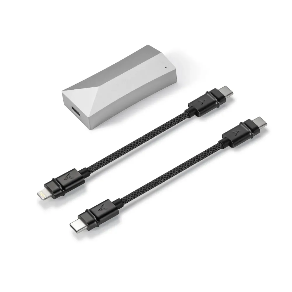 Astell&Kern AK HC4 Silver