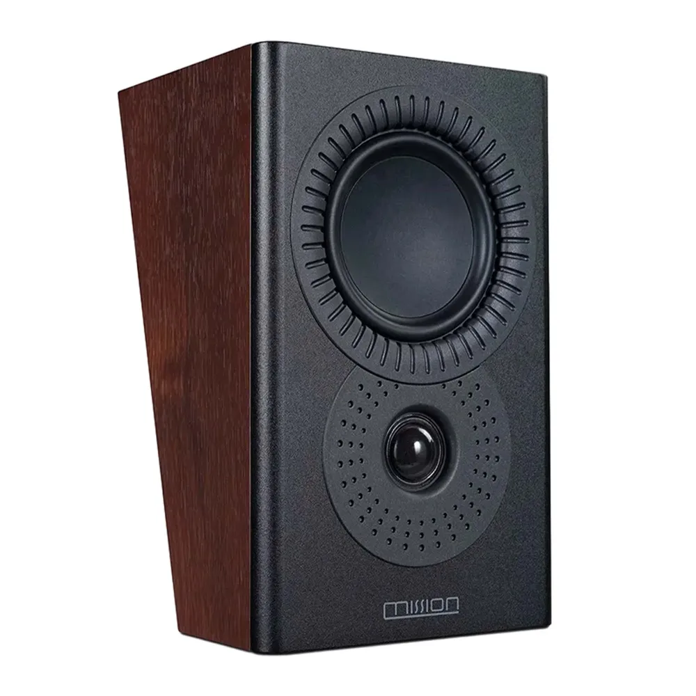 Mission LX-3D Surround MKII Walnut