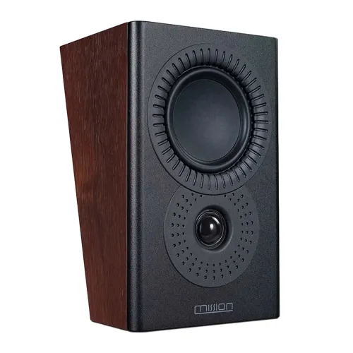 Mission LX-3D Surround MKII Walnut