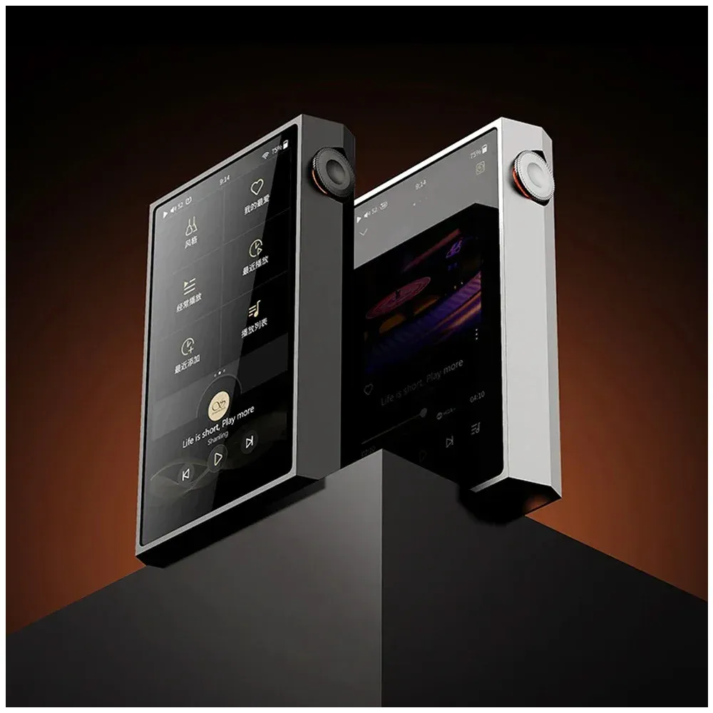 Shanling M5 Ultra Black