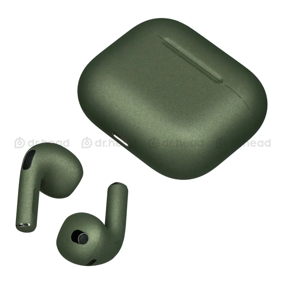 Apple AirPods 3rd Alpine Green Matte