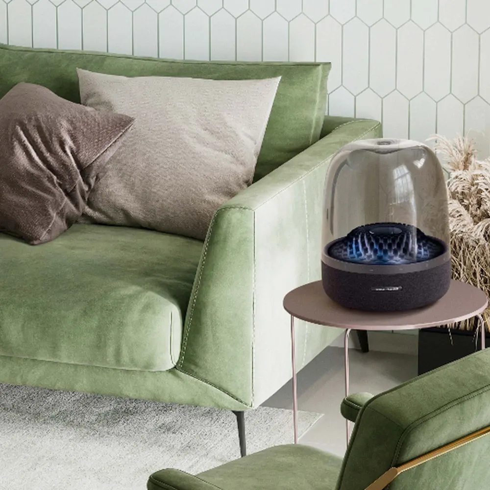 Harman Kardon Aura Studio 4 Black