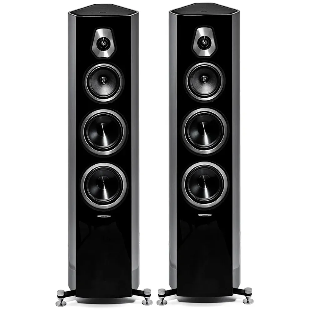 Sonus Faber Sonetto V Black