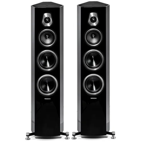 Sonus Faber Sonetto V Black