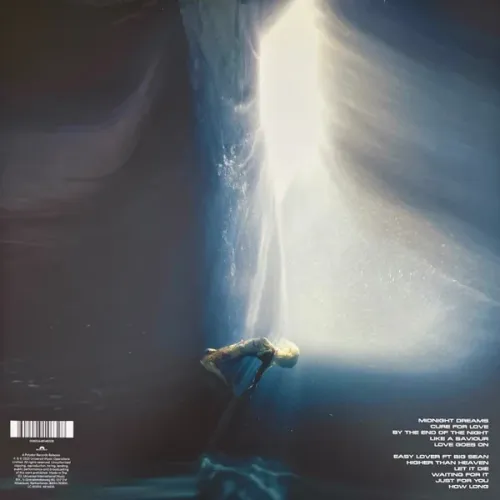 Ellie Goulding – Higher Than Heaven - LP