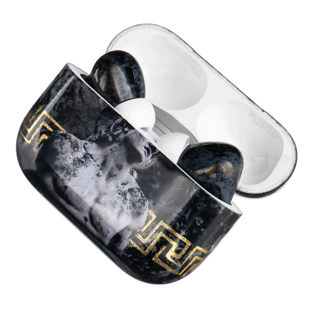 Apple AirPods Pro 2nd gen with MagSafe USB-C (2023) Antiquity Gloss