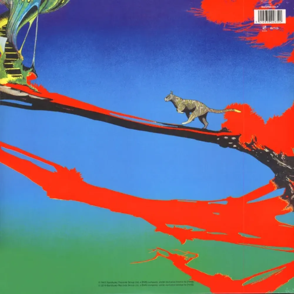 URIAH HEEP THE MAGICIAN'S BIRTHDAY