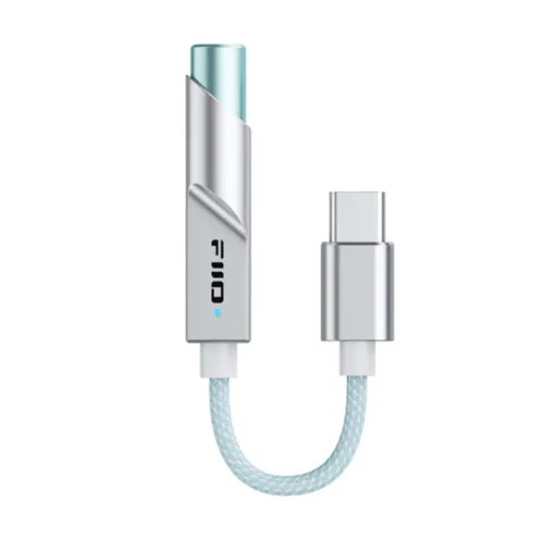 FiiO KA11 USB-C Silver