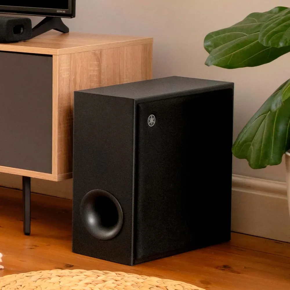 Yamaha True X SW-X100A Black