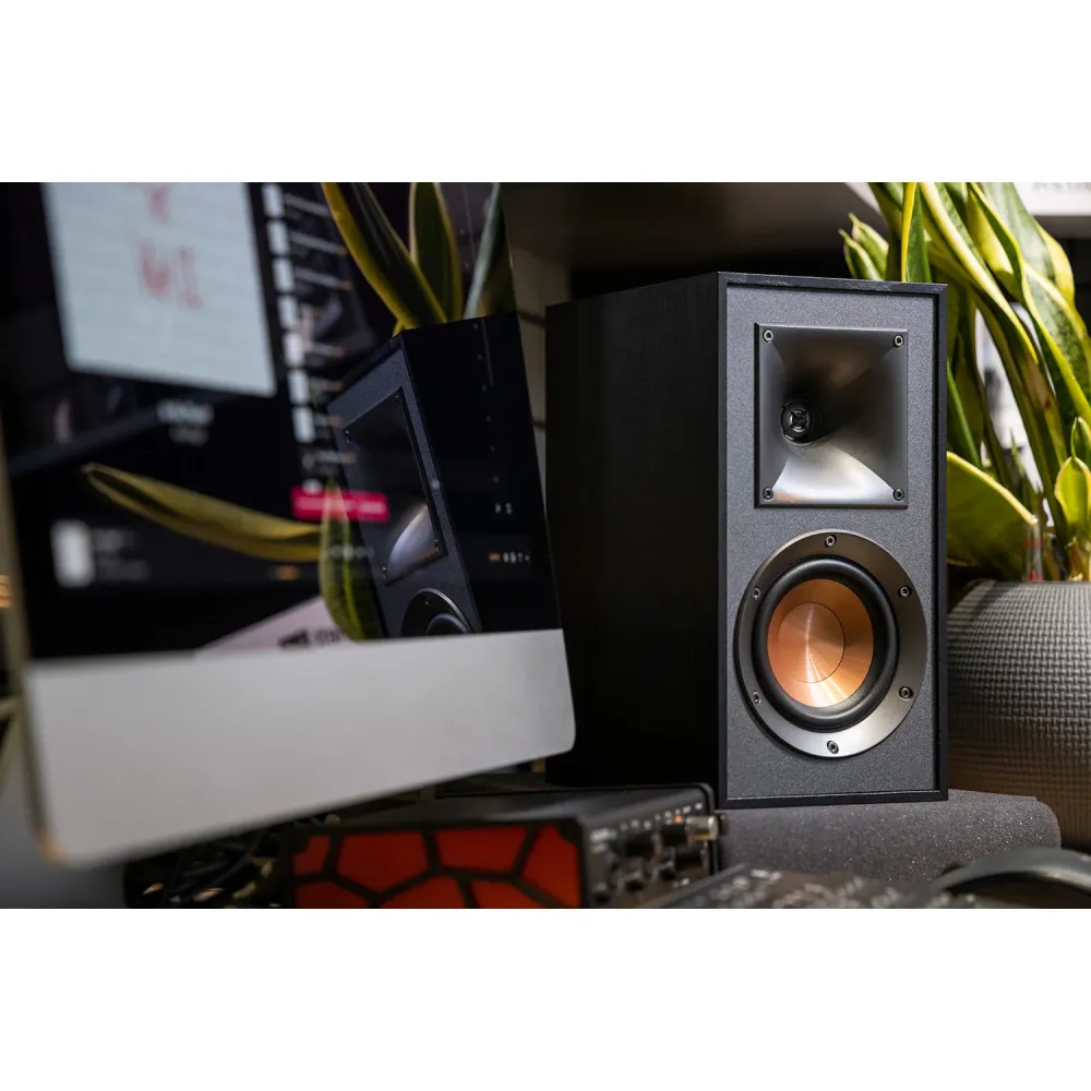 Klipsch R-41PM Black