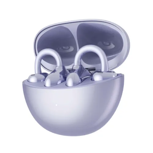 Honor Choice Earbuds Clip Purple