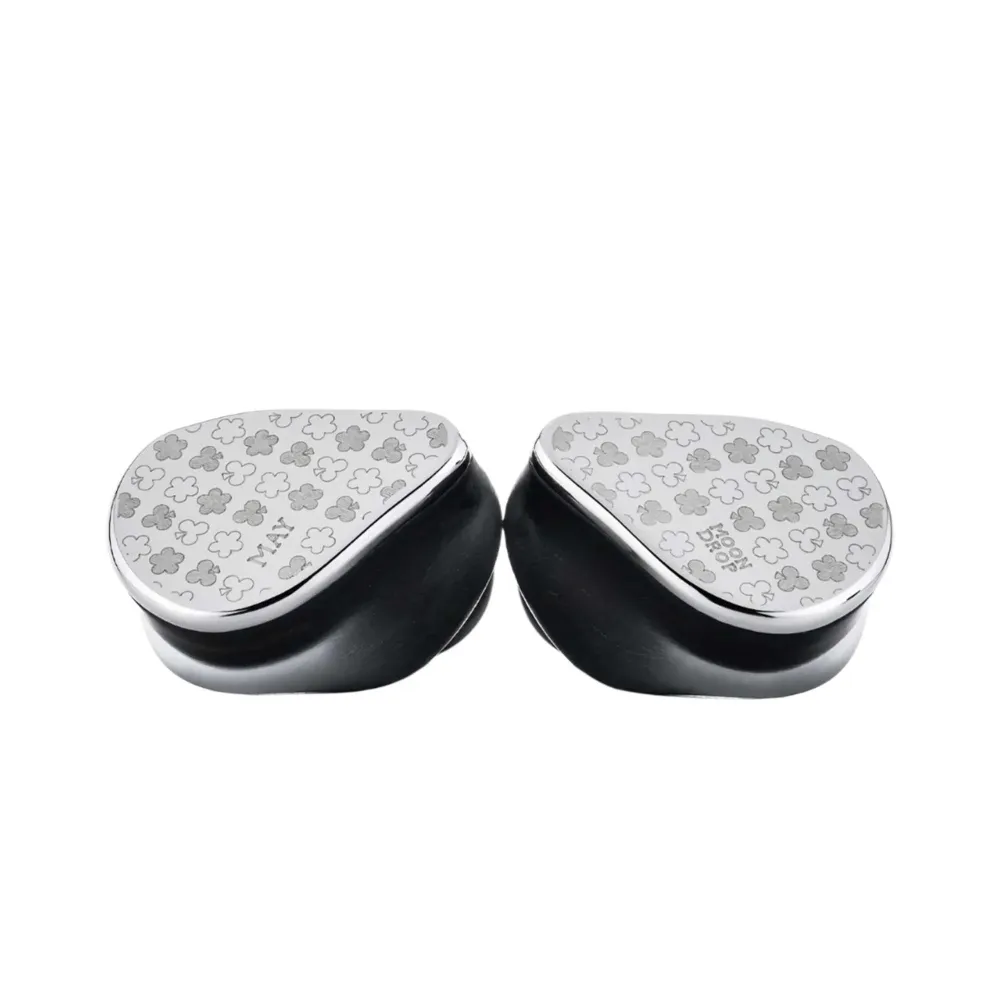 MoonDrop May DSP Silver