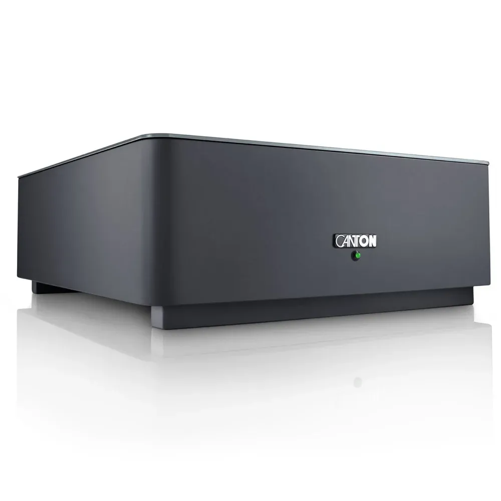 Canton Smart Sub 10 Black