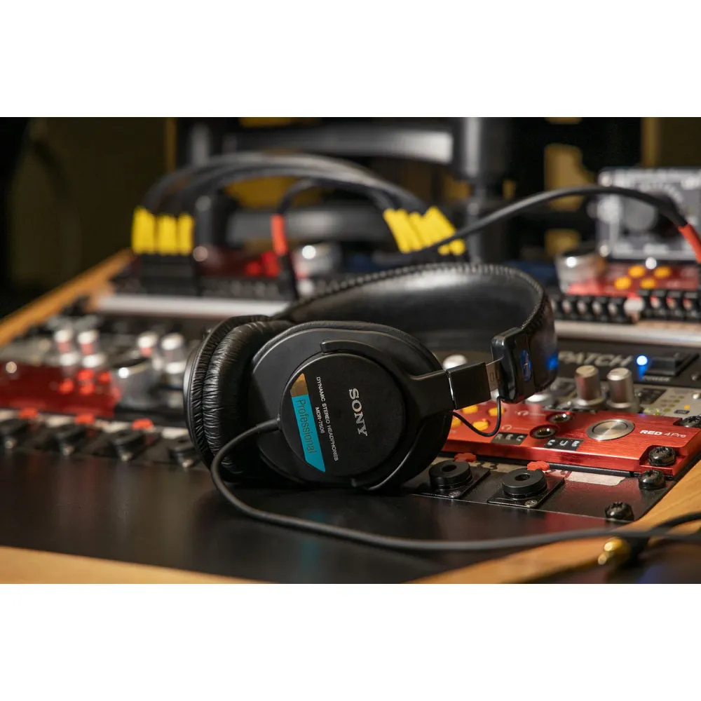 Sony MDR-7506
