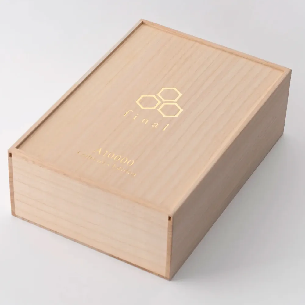 Final Audio A10000 Collector’s Edition Gold