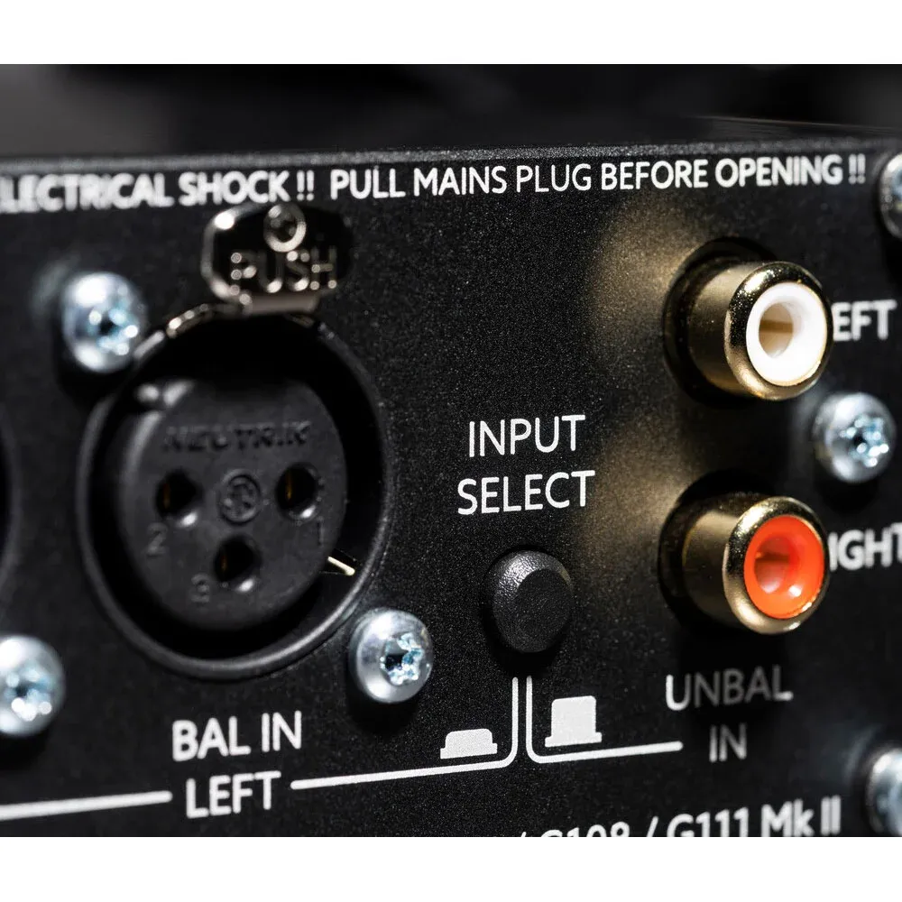 Lake People G108 Phoneamp