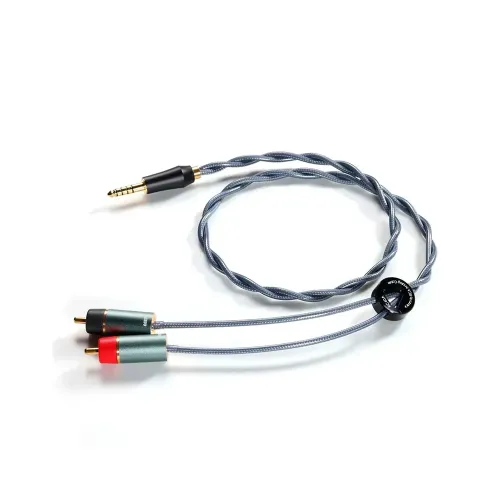 ddHiFi RC40A 4.4mm (m) - 2rca (m) 1.2m