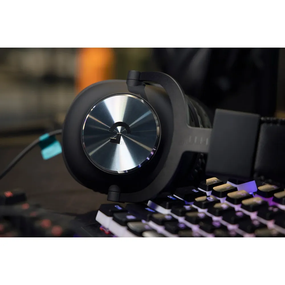 Logitech PRO X Gaming Headset Black