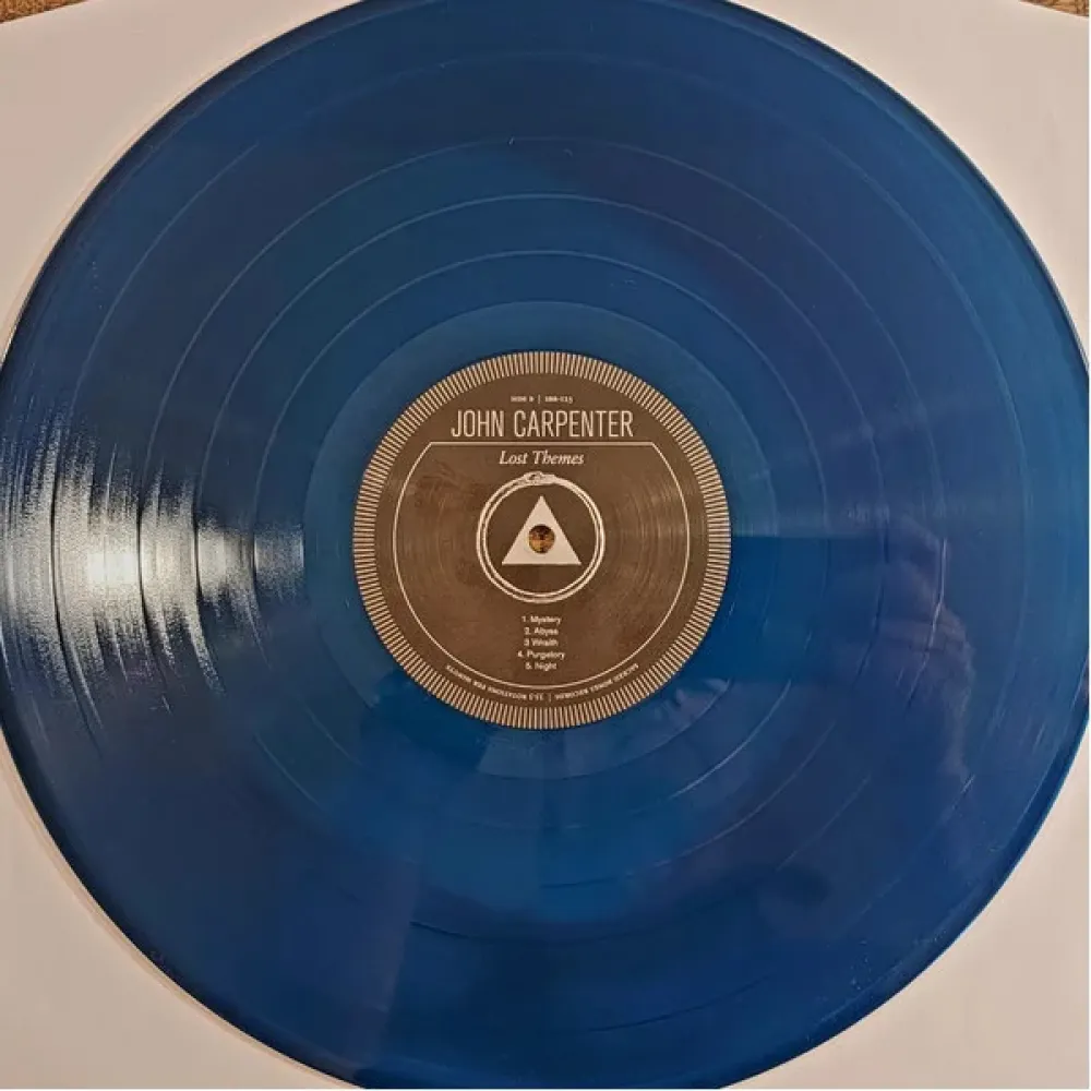 John Carpenter – Lost Themes - Cloured LP